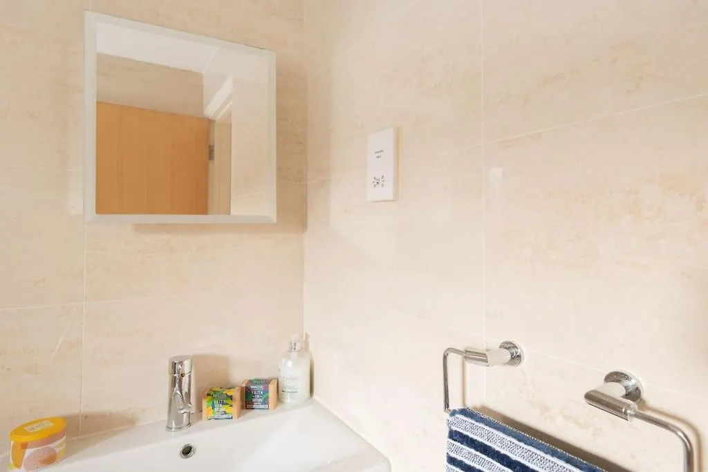 Wapping - Tobacco Docks - Modern Flat Appartement Londen