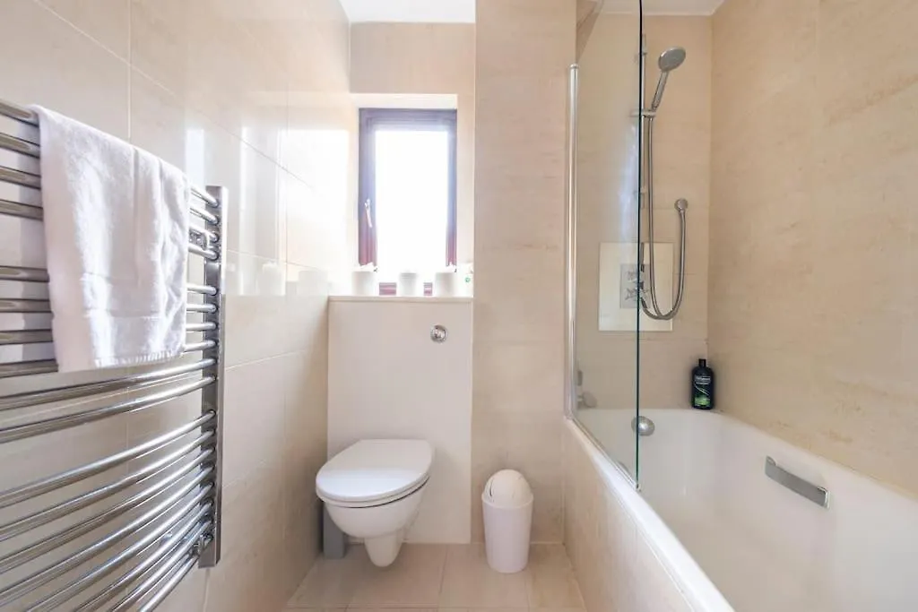 Wapping - Tobacco Docks - Modern Flat Appartement Londen Verenigd Koninkrijk