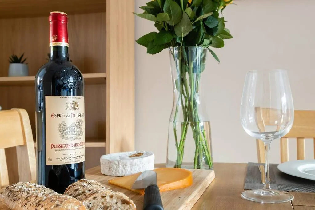 Wapping - Tobacco Docks - Modern Flat Appartement Londen