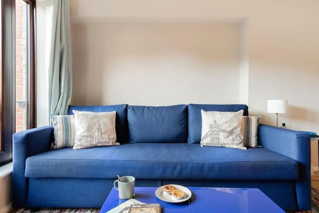 Wapping - Tobacco Docks - Modern Flat Appartement Londen