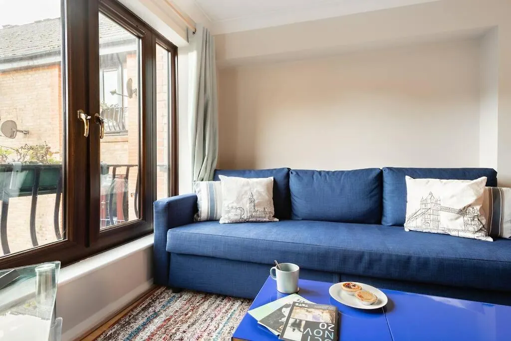 Wapping - Tobacco Docks - Modern Flat Appartement Londen 0*,  Verenigd Koninkrijk