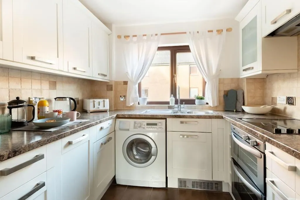 Wapping - Tobacco Docks - Modern Flat Appartement Londen