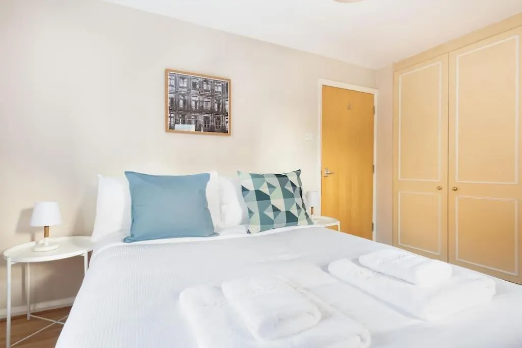 Wapping - Tobacco Docks - Modern Flat Appartement Londen Verenigd Koninkrijk